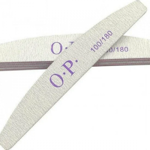 O.P.I Λίμα Mισοφέγγαρο 100/180