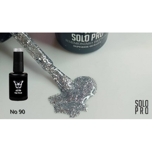 Solo Pro Ημιμόνιμο Βερνίκι No90