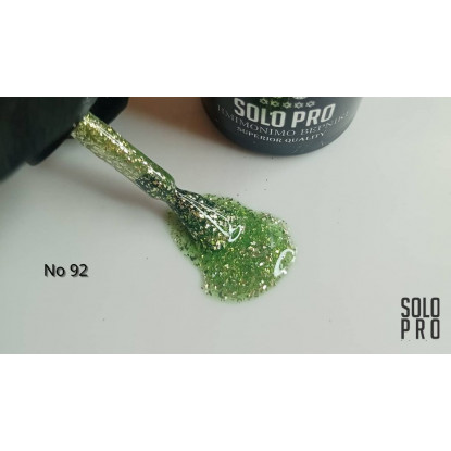 Solo Pro Ημιμόνιμο Βερνίκι No92
