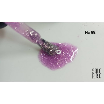 Solo Pro Ημιμόνιμο Βερνίκι No88