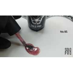 Solo Pro Ημιμόνιμο Βερνίκι No85