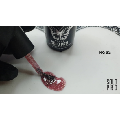 Solo Pro Ημιμόνιμο Βερνίκι No85 Solo Pro Ημιμόνιμο Βερνίκι No85