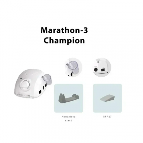 Saeyang Strong Marathon 3 Champion Τροχός Νυχιών 35000rpm
