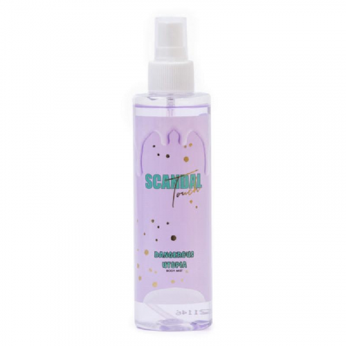 Scandal Beauty Dangerous Utopia Body Mist