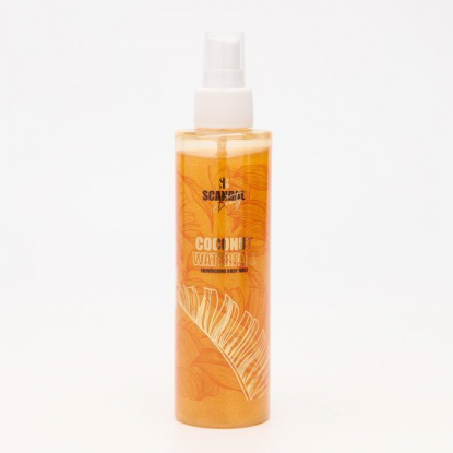 Scandal Beauty Coconut Waterfall Shimmering Body Mist Scandal Beauty Coconut Waterfall Shimmering Body Mist