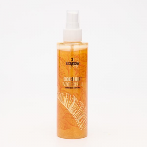 Scandal Beauty Coconut Waterfall Shimmering Body Mist