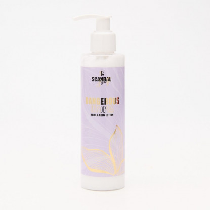 Scandal Beauty Dangerous Utopia Body Lotion Scandal Beauty Dangerous Utopia Body Lotion