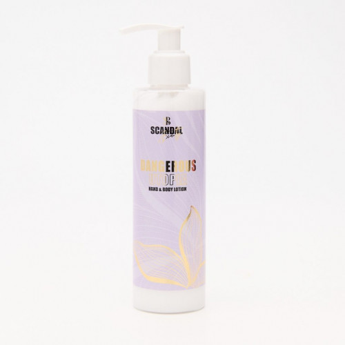 Scandal Beauty Dangerous Utopia Body Lotion