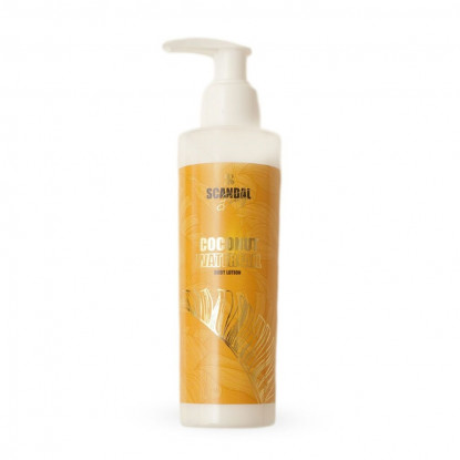 Scandal Beauty Coconut Waterfall Body Lotion Scandal Beauty Coconut Waterfall Body Lotion