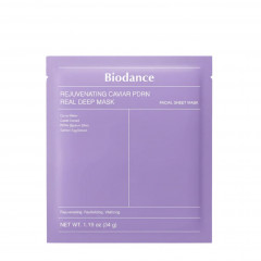 Biodance Rejuvenating Caviar PDRN Real Deep Mask