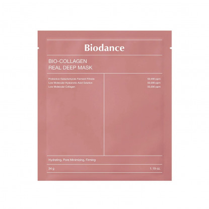 Biodance Bio Collagen-Real Deep Mask