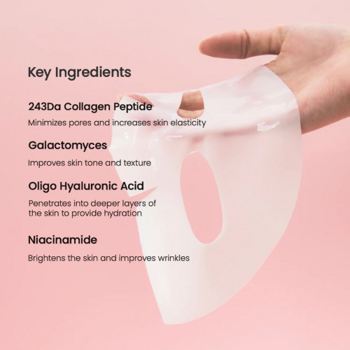 Biodance Bio Collagen-Real Deep Mask