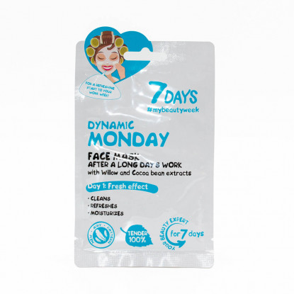 7DAYS Dynamic Sheet Masks 28g