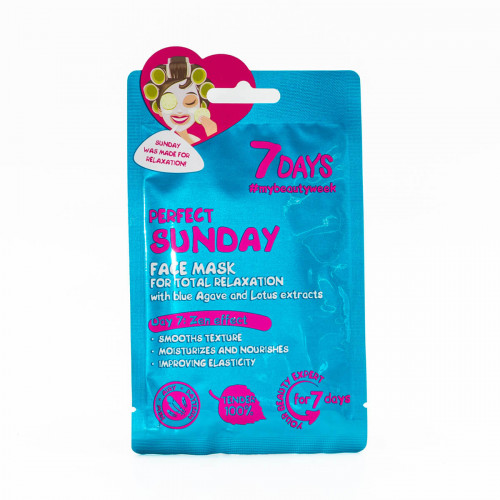 7DAYS Dynamic Sheet Masks 28g