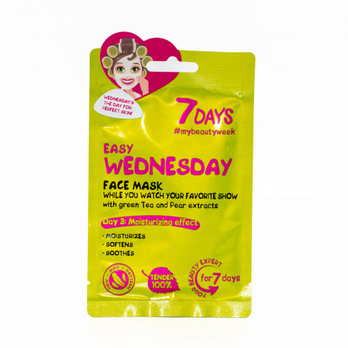 7DAYS Dynamic Sheet Masks 28g