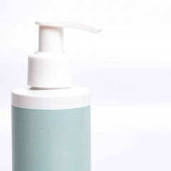 Cutis Cleansing Gel με Βιολογικό Λάδι Ελιάς και Tea Tree oil 200ml 