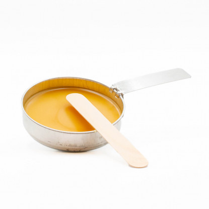 Dimax Wax Depilo Max Κερί Τηγανάκι 100gr Μέλι Dimax Wax Depilo Max Κερί Τηγανάκι 100gr Μέλι