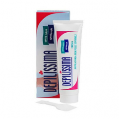Depilissima Κρέμα Αποτρίχωσης 100ml