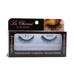 LaCharme Βλεφαρίδες Classic Collection #1