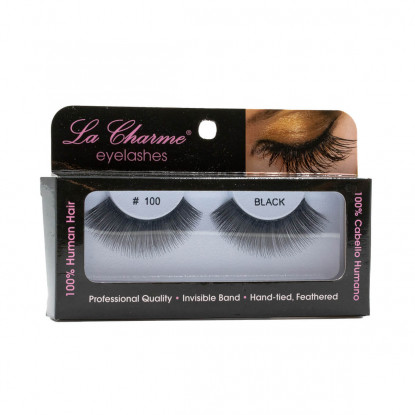 LaCharme Βλεφαρίδες Classic Collection #100