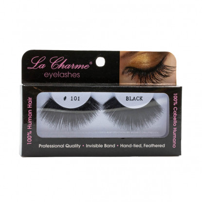 LaCharme Βλεφαρίδες Classic Collection #101