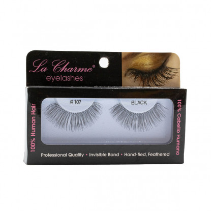 LaCharme Βλεφαρίδες Classic Collection #107