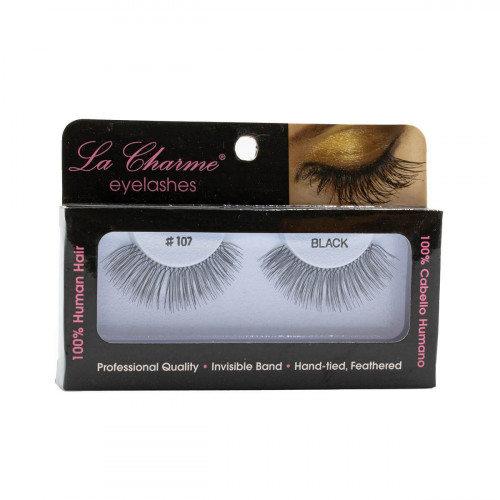 LaCharme Βλεφαρίδες Classic Collection #107