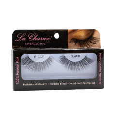 LaCharme Βλεφαρίδες Classic Collection #118