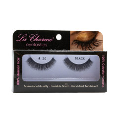 LaCharme Βλεφαρίδες Classic Collection #20