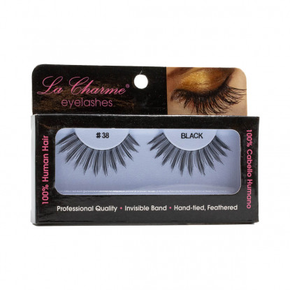 LaCharme Βλεφαρίδες Classic Collection #38 LaCharme Βλεφαρίδες Classic Collection #38