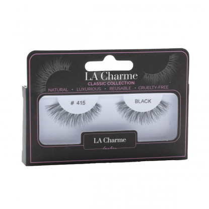 LaCharme Βλεφαρίδες Classic Collection #415