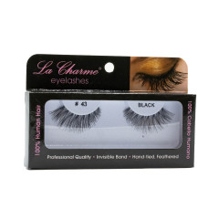 LaCharme Βλεφαρίδες Classic Collection #43