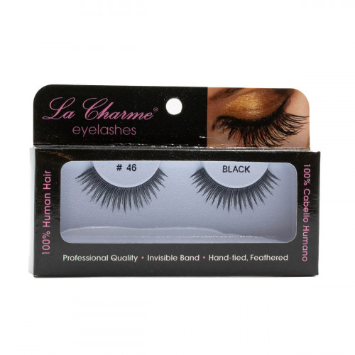 LaCharme Βλεφαρίδες Classic Collection #46