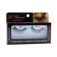 LaCharme Βλεφαρίδες Classic Collection #74