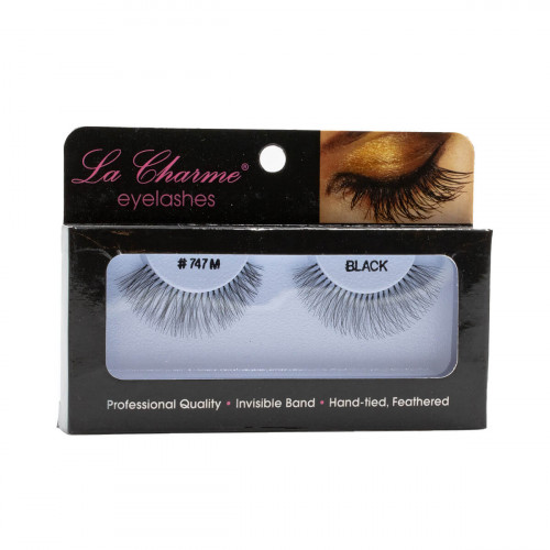 LaCharme Βλεφαρίδες Classic Collection #747 M