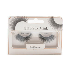 LaCharme Βλεφαρίδες 3D Faux Mink New York Edge