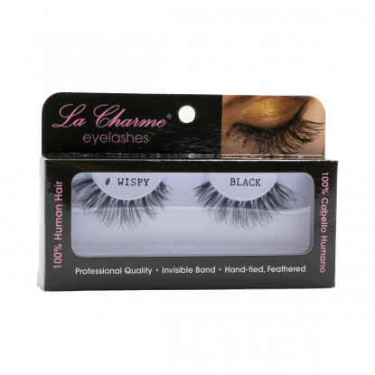 LaCharme Βλεφαρίδες Classic Collection #wispy
