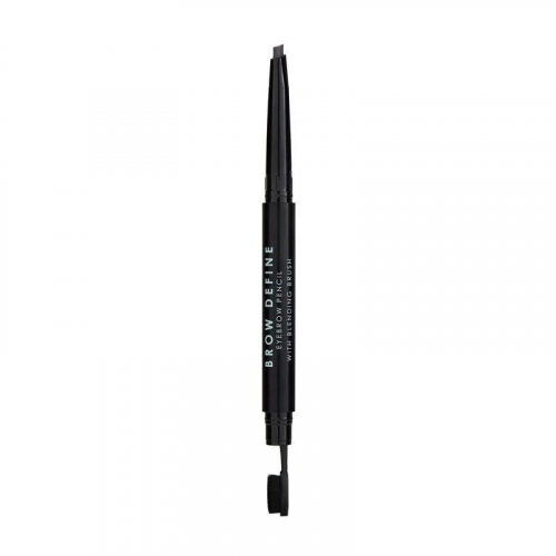 MUA Brow Pencil & Blending Brush Gray 0.25gr 