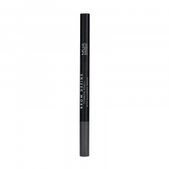 MUA Brow Pencil & Blending Brush Gray 0.25gr 