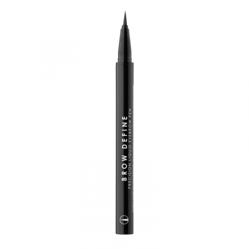 MUA Brow Define Liquid Brow Pen Black 1gr 