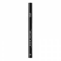 MUA Brow Define Liquid Brow Pen Black 1gr 