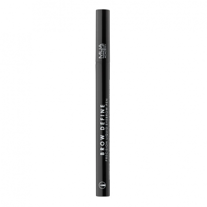 MUA Brow Define Liquid Brow Pen Black 1gr 