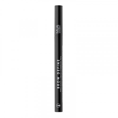 MUA Brow Define Liquid Brow Pen Black 1gr 