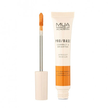 MUA Pro/Base Correct & Brighten Apricot Medium