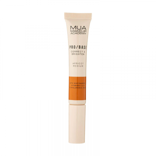 MUA Pro/Base Correct & Brighten Apricot Medium