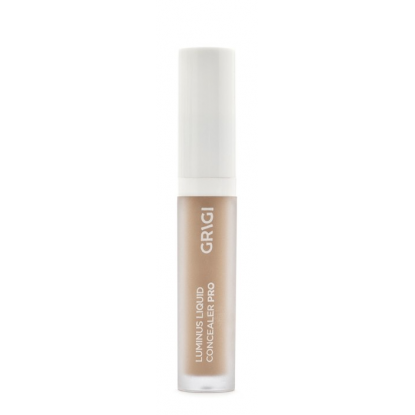 GRIGI Luminous Liquid Concealer Pro No 33 Medium Nude Beige