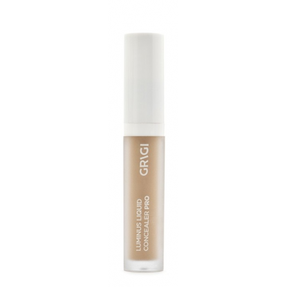 GRIGI Luminous Liquid Concealer Pro No 31 Light Nude Beige