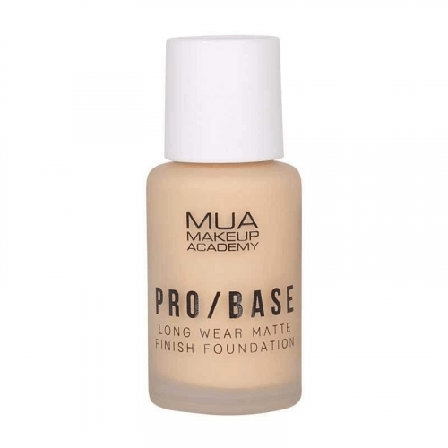 MUA Pro/Base Matte Finish Foundation 150