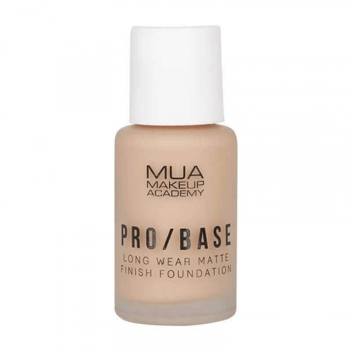 MUA Pro/Base Matte Finish Foundation 160