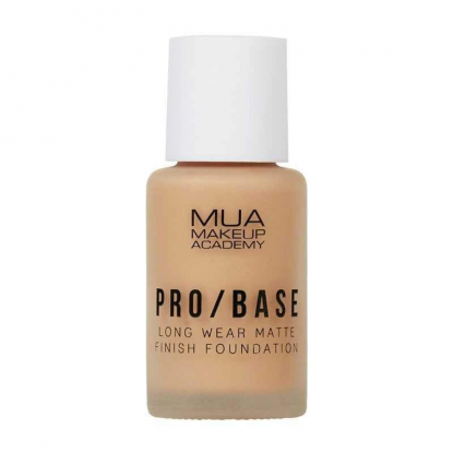 MUA Pro/Base Matte Finish Foundation 164